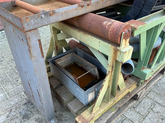 Rollenbanen 4x - afbeelding 3 van  8