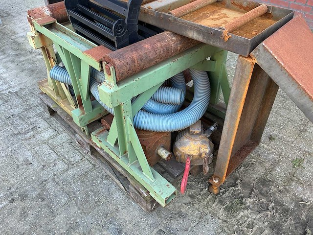 Rollenbanen 4x - afbeelding 4 van  8