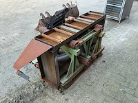 Rollenbanen 4x - afbeelding 5 van  8