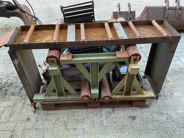 Rollenbanen 4x - afbeelding 6 van  8