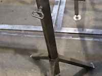 Rollenbok - 2 stuks - afbeelding 4 van  6