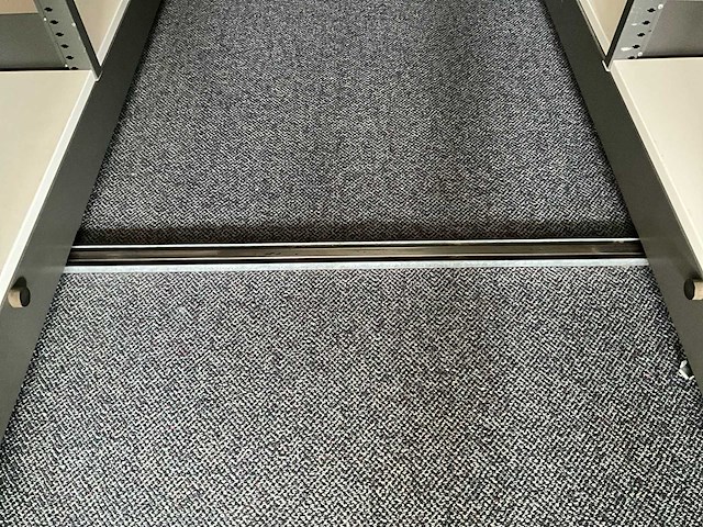 Rollend archiefstelling 460x310x236 cm - afbeelding 5 van  16