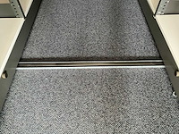 Rollend archiefstelling 460x310x236 cm - afbeelding 5 van  16
