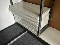 Rollend archiefstelling 460x310x236 cm - afbeelding 6 van  16
