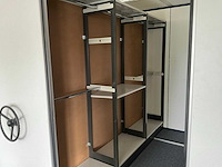Rollend archiefstelling 460x310x236 cm - afbeelding 11 van  16
