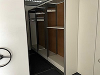 Rollend archiefstelling 460x310x236 cm - afbeelding 16 van  16