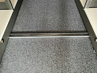 Rollend archiefstelling 460x310x236 cm - afbeelding 5 van  16