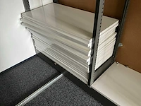 Rollend archiefstelling 460x310x236 cm - afbeelding 6 van  16