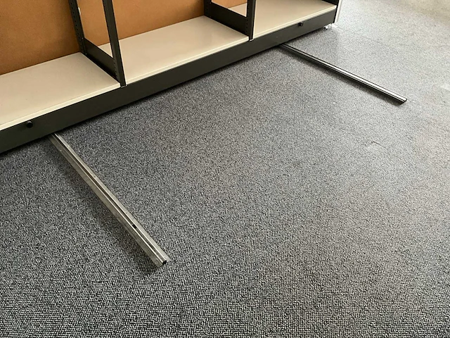 Rollend archiefstelling 460x310x236 cm - afbeelding 8 van  16