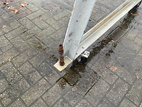 Rollend portaalkraan frame - afbeelding 4 van  5