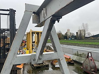 Rollend portaalkraan frame - afbeelding 5 van  5