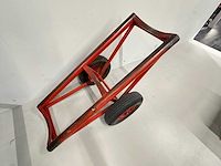 Rollenkar en magazijnkar - afbeelding 2 van  3