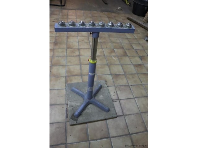 Rollenkogelbok - 50x52x90cm - afbeelding 1 van  3