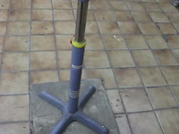 Rollenkogelbok - 50x52x90cm - afbeelding 1 van  3