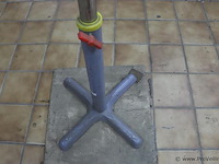 Rollenkogelbok - 50x52x90cm - afbeelding 3 van  3