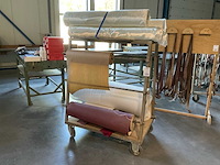 Rollenmateriaalwagen - afbeelding 1 van  7