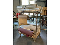 Rollenmateriaalwagen - afbeelding 2 van  7