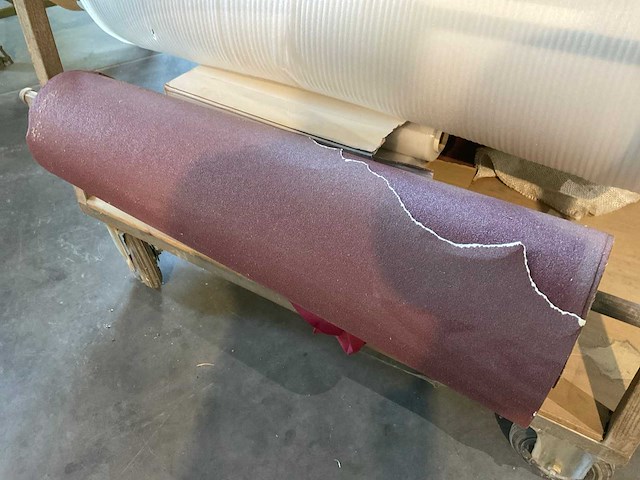 Rollenmateriaalwagen - afbeelding 3 van  8