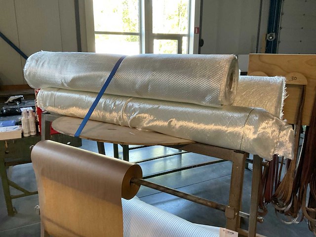 Rollenmateriaalwagen - afbeelding 5 van  8