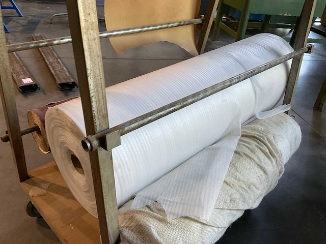 Rollenmateriaalwagen - afbeelding 7 van  8