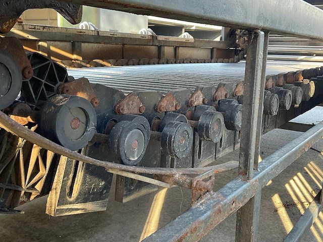 Rollensorteermachine - afbeelding 3 van  14