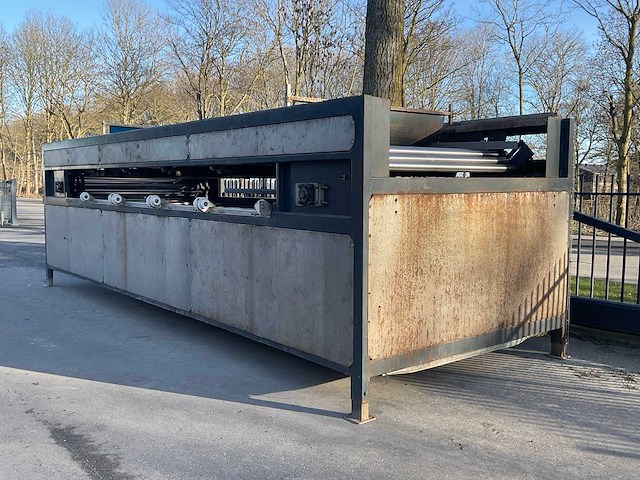 Rollensorteermachine - afbeelding 1 van  14