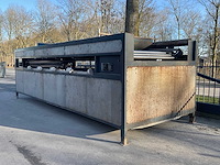 Rollensorteermachine