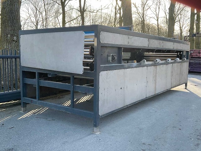 Rollensorteermachine - afbeelding 7 van  14