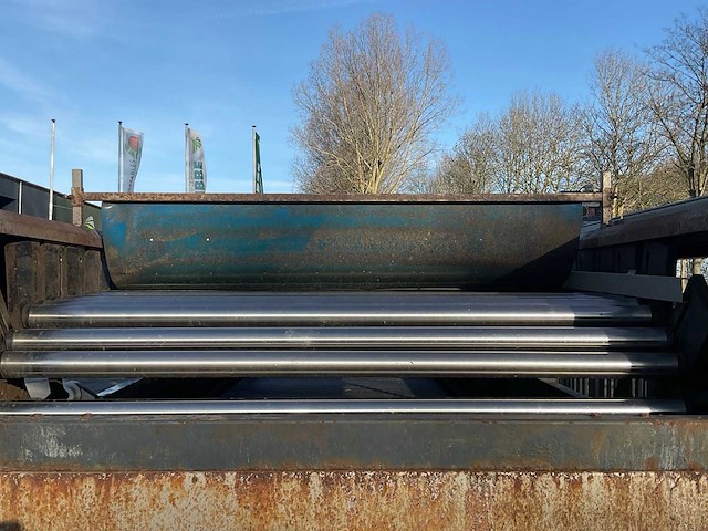 Rollensorteermachine - afbeelding 8 van  14