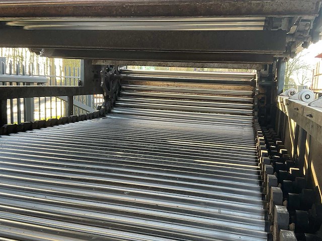 Rollensorteermachine - afbeelding 12 van  14