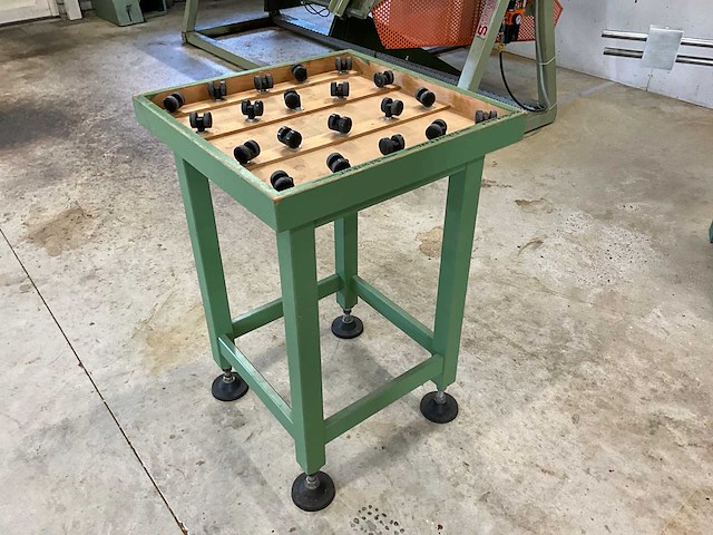 Rollentafel - afbeelding 1 van  3