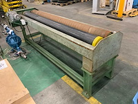 Rollenwals - afbeelding 1 van  4