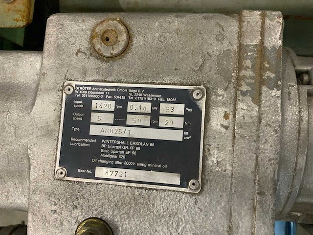 Rollenwals - afbeelding 4 van  4