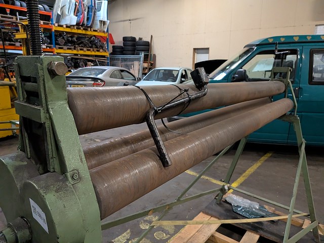 Rollenwals - afbeelding 4 van  12