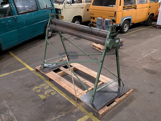 Rollenwals - afbeelding 1 van  12