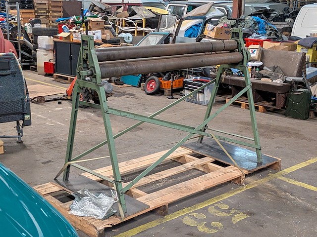 Rollenwals - afbeelding 5 van  12