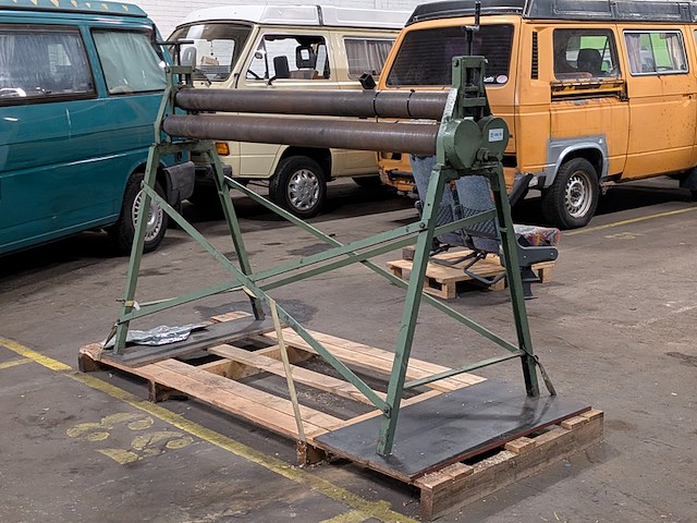 Rollenwals - afbeelding 6 van  12