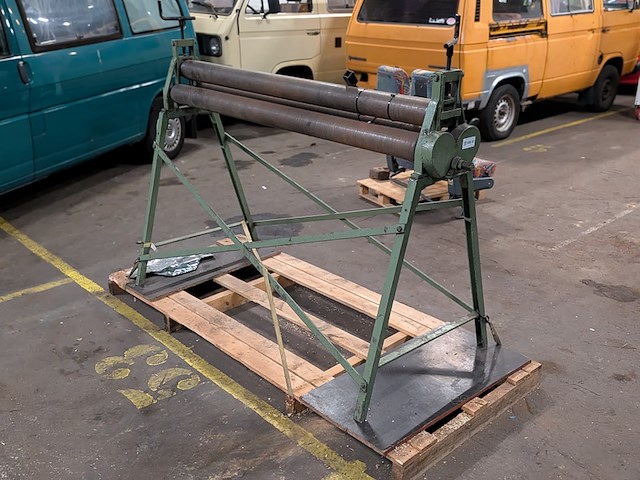 Rollenwals - afbeelding 7 van  12