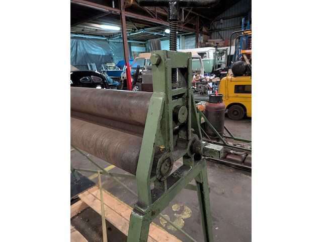 Rollenwals - afbeelding 12 van  12