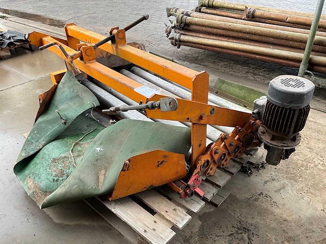 Rollenzeef - afbeelding 1 van  8