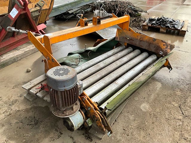 Rollenzeef - afbeelding 2 van  8