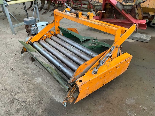 Rollenzeef - afbeelding 3 van  8