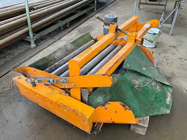 Rollenzeef - afbeelding 4 van  8