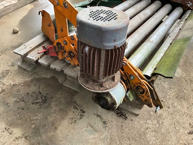 Rollenzeef - afbeelding 5 van  8