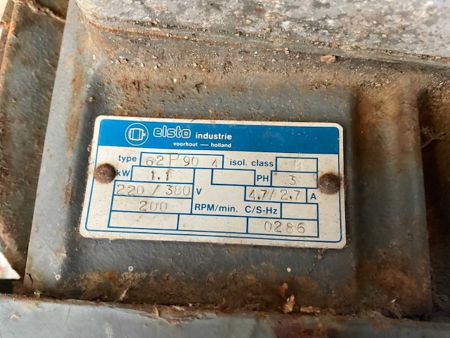 Rollenzeef - afbeelding 6 van  8