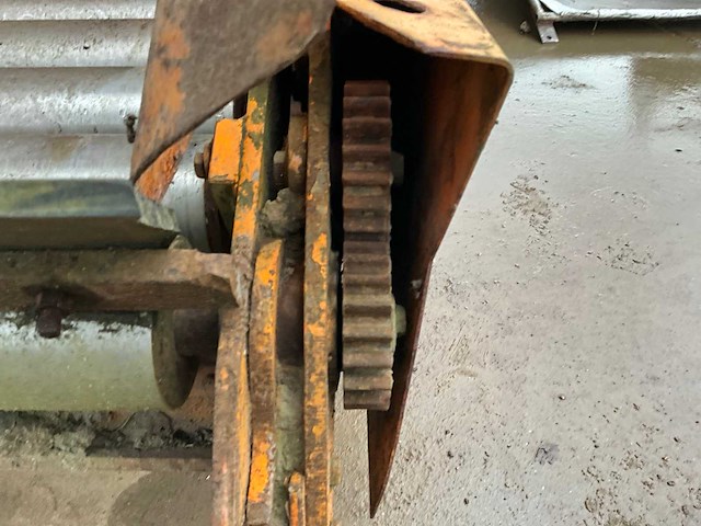 Rollenzeef - afbeelding 7 van  8