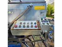 Rollepaal - v225 - vacuum tank (incomplete) for pipe extrusion - afbeelding 4 van  6