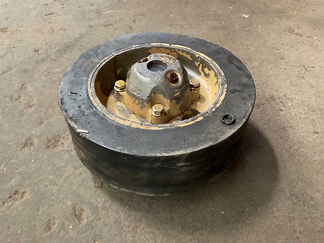 Roller bearing support (3x) - afbeelding 1 van  5