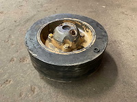 Roller bearing support (3x) - afbeelding 1 van  5