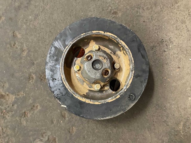 Roller bearing support (3x) - afbeelding 2 van  5